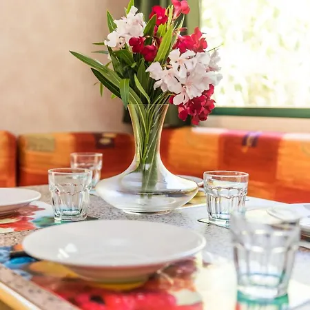 Osalla Garden Bungalow