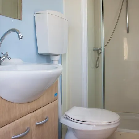 Camping Osalla Garden Bungalow Orosei