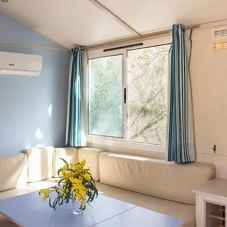 Osalla Garden Bungalow Camping *