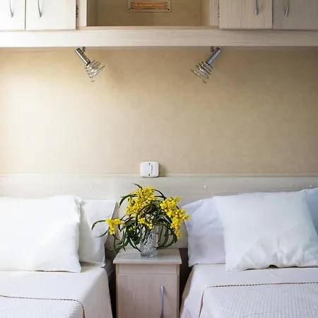 Osalla Garden Bungalow Camping