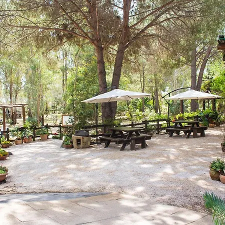 Osalla Garden Bungalow *