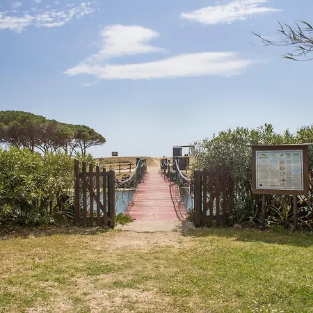 Osalla Garden Bungalow Camping *