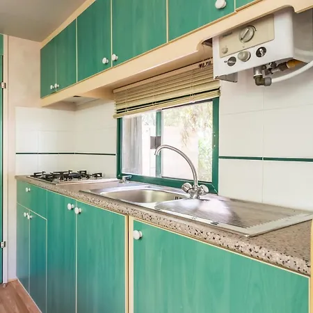 Osalla Garden Bungalow Camping Orosei