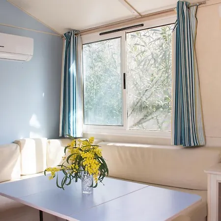 Osalla Garden Bungalow Camping *