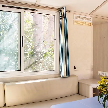 Osalla Garden Bungalow Camping *